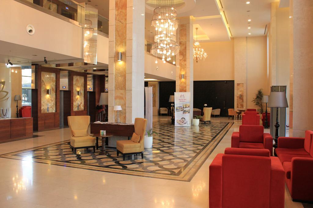 Barida Hotels Isparta Buitenkant foto