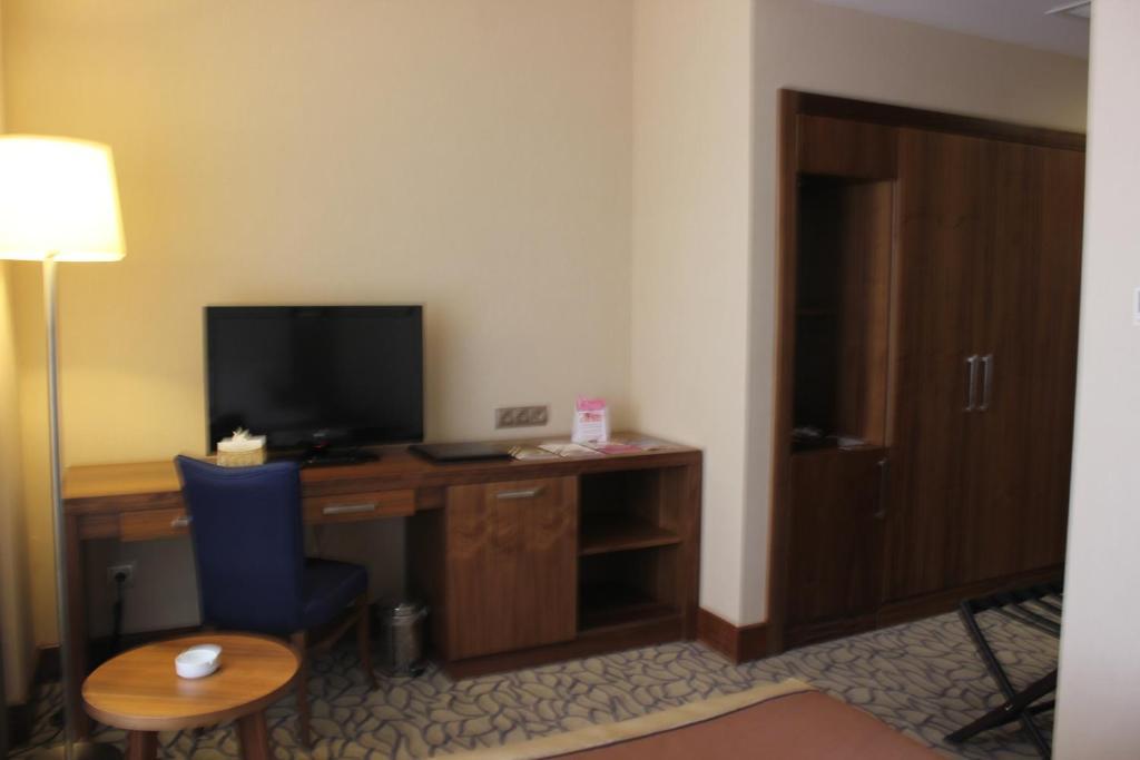 Barida Hotels Isparta Kamer foto